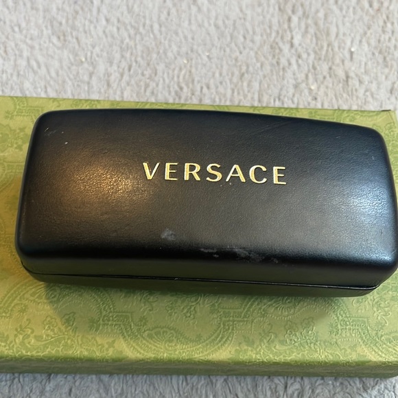 Versace Accessories Versace Glasses Worn Twice Poshmark